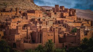 international moving to morocco