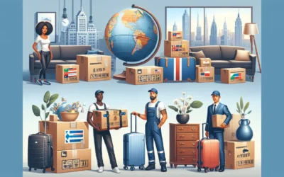 Navigating International Relocation: A Guide to Choosing the Best Movers
