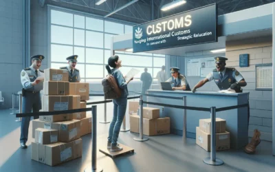 Navigating International Customs: Tips for a Smooth Strategic Relocation