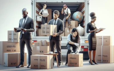Why Trusting Professional Overseas Movers is Crucial for Your International Move